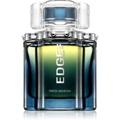 Swiss Arabian Mr Edge parfémovaná voda pro muže 100 ml - parfo.cz
