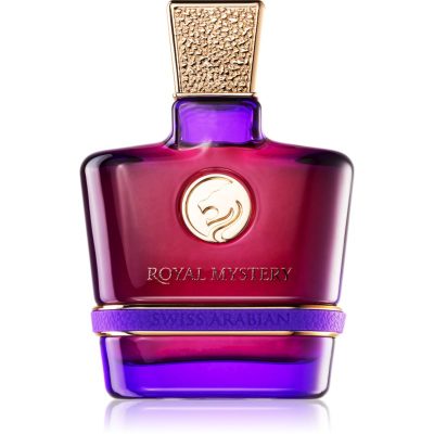 Swiss Arabian Royal Mystery parfémovaná voda pro ženy 100 ml - parfo.cz