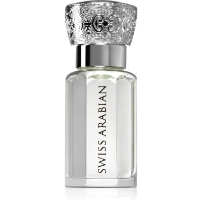 Swiss Arabian Secret Musk parfémovaný olej unisex 12 ml - parfo.cz