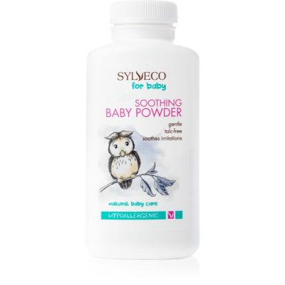 Sylveco Baby Care tělový pudr pro děti od narození 100 ml - parfo.cz
