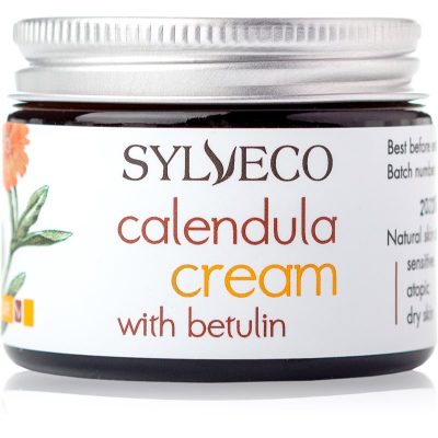 Sylveco Face Care Calendula hydratační krém pro citlivou a alergickou pleť 50 ml - parfo.cz