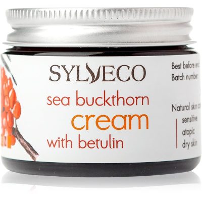 Sylveco Face Care Sea Buckthorn hydratační krém pro citlivou pleť 50 ml - parfo.cz