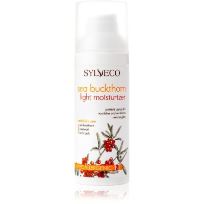 Sylveco Face Care Sea Buckthorn revitalizační krém pro unavenou pleť 50 ml - parfo.cz