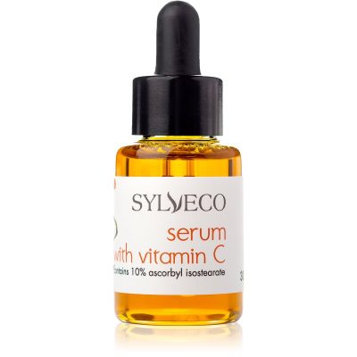 Sylveco Face Care regenerační sérum s vitaminem C 30 ml - parfo.cz