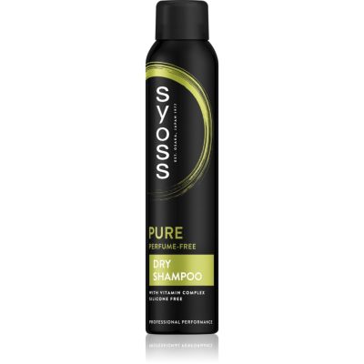 Syoss Pure Fresh osvěžující suchý šampon 200 ml - parfo.cz