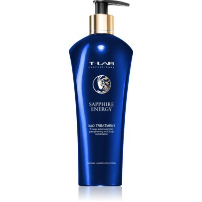 T-LAB Professional Sapphire Energy posilující kondicionér s revitalizačním účinkem 300 ml - parfo.cz