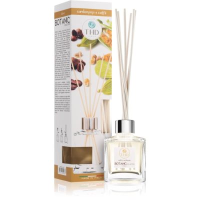 THD Botanic Cardamomo E Caffe aroma difuzér 120 ml - parfo.cz