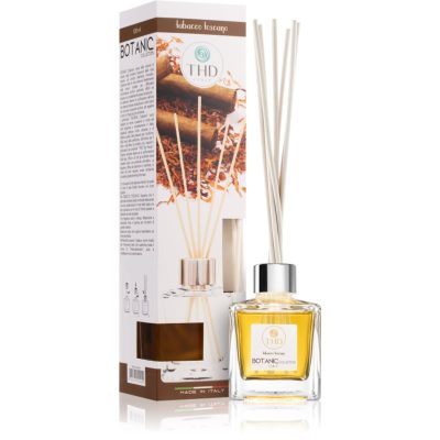 THD Botanic Tabacco Toscano aroma difuzér 120 ml - parfo.cz