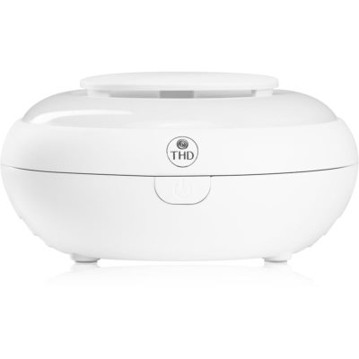 THD Dolomiti Air Portable White ultrazvukový aroma difuzér 1 ks - parfo.cz