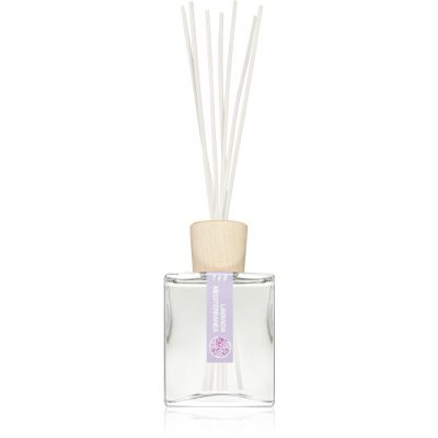 THD Platinum Collection Lavanda Mediterranea aroma difuzér s náplní 200 ml - parfo.cz