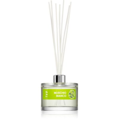 THD Platinum Collection Muschio Bianco aroma difuzér 100 ml - parfo.cz