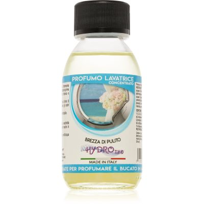 THD Profumo Lavatrice Brezza Di Pulito koncentrovaná vůně do pračky 100 ml - parfo.cz