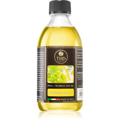 THD Ricarica Uva Bianca E Mimosa náplň do aroma difuzérů 300 ml - parfo.cz