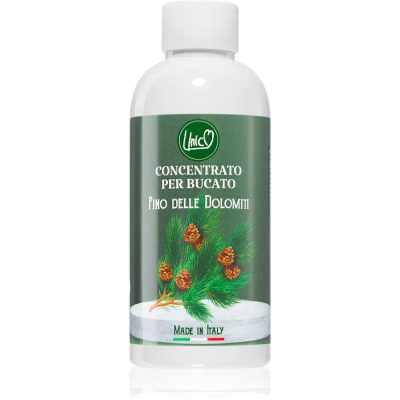 THD Unico Dolomite Pine koncentrovaná vůně do pračky 100 ml - parfo.cz