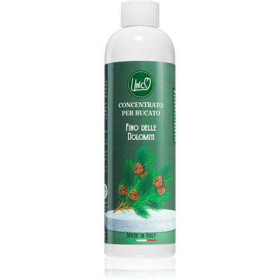 THD Unico Dolomite Pine koncentrovaná vůně do pračky 200 ml - parfo.cz