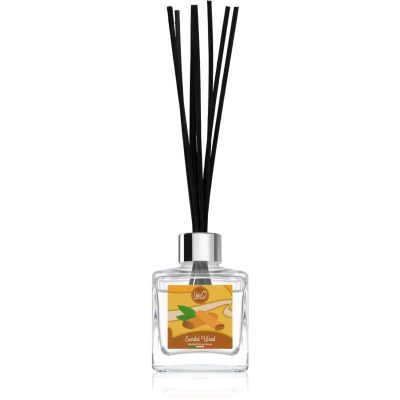 THD Unico Sandalwood aroma difuzér 100 ml - parfo.cz