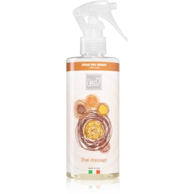 THD Unico Thai Massage osvěžovač textilií 250 ml - parfo.cz