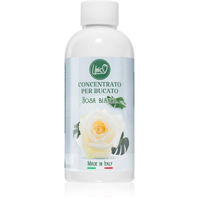 THD Unico White Rose koncentrovaná vůně do pračky 100 ml - parfo.cz