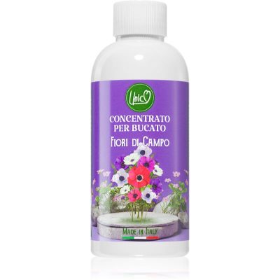 THD Unico Wild Flowers koncentrovaná vůně do pračky 100 ml - parfo.cz