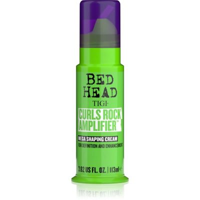 TIGI Bed Head Curl Amplifier tvarující krém pro pružnost vln 113 ml - parfo.cz