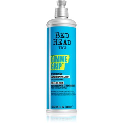 TIGI Bed Head Gimme Grip gelový kondicionér pro definici a tvar 600 ml - parfo.cz