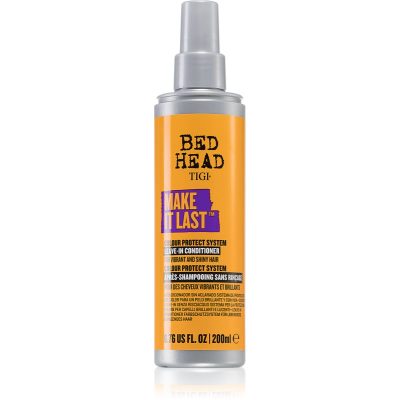 TIGI Bed Head Make It Lastᵀᴹ bezoplachový kondicionér ve spreji pro barvené vlasy 200 ml - parfo.cz