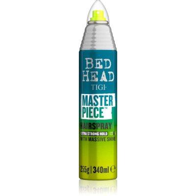 TIGI Bed Head Masterpiece lak na vlasy s extra silnou fixací 340 ml - parfo.cz