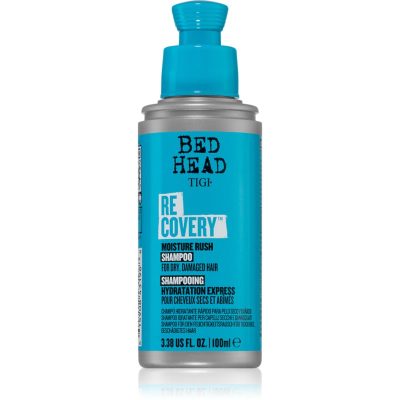TIGI Bed Head Recovery hydratační šampon pro suché a poškozené vlasy 100 ml - parfo.cz