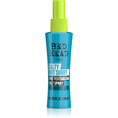TIGI Bed Head Salty Not Sorry slaný sprej pro plážový efekt 100 ml - parfo.cz