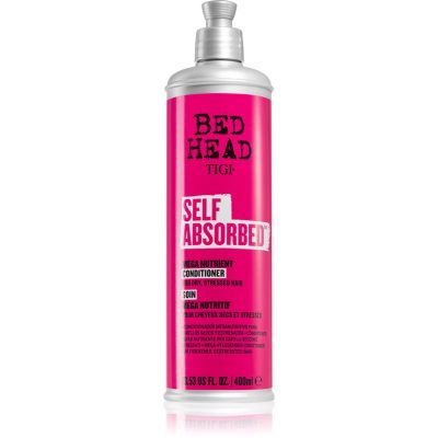 TIGI Bed Head Self absorbed hloubkově vyživující kondicionér pro suché a poškozené vlasy 400 ml - parfo.cz