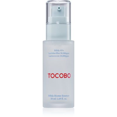 TOCOBO Bifida Biome Essence obnovující pleťová esence pro obnovu kožní bariéry 50 ml - parfo.cz