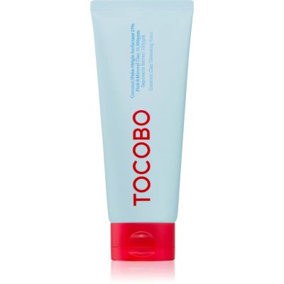 TOCOBO Coconut Clay Cleansing Foam hloubkově čisticí pěna s jílem 150 ml - parfo.cz