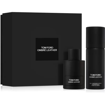 TOM FORD Ombré Leather dárková sada unisex - parfo.cz