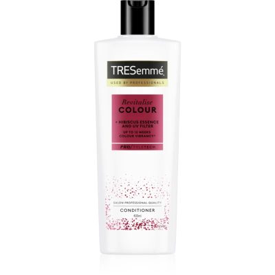 TRESemmé Revitalise Colour hydratační kondicionér pro barvené vlasy 400 ml - parfo.cz