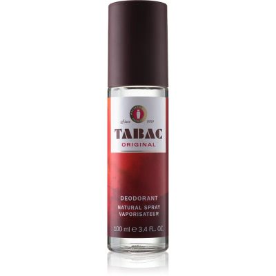 Tabac Original deodorant s rozprašovačem pro muže 100 ml - parfo.cz