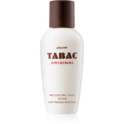 Tabac Original krém před holením pro holení s elektrickým strojkem 150 ml - parfo.cz