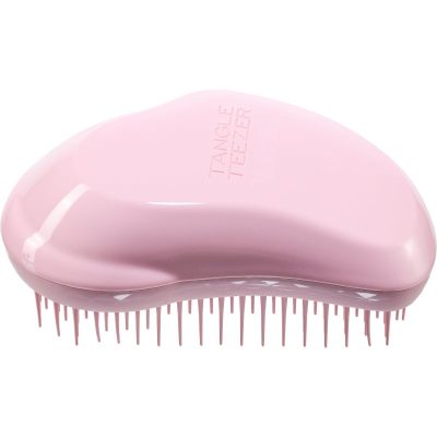 Tangle Teezer Thick & Curly Dusty Pink kartáč pro hrubé a kudrnaté vlasy 1 ks - parfo.cz