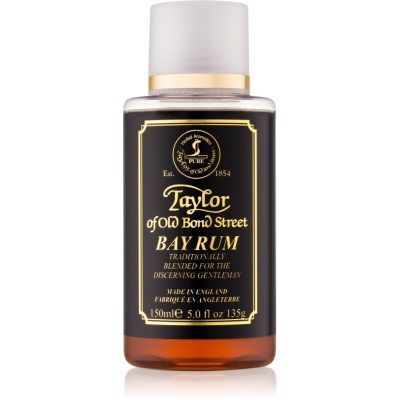 Taylor of Old Bond Street Bay Rum voda po holení 150 ml - parfo.cz