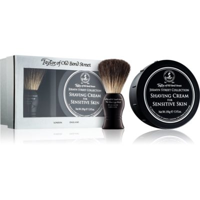 Taylor of Old Bond Street Jermyn Street Collection dárková sada na holení pro muže - parfo.cz