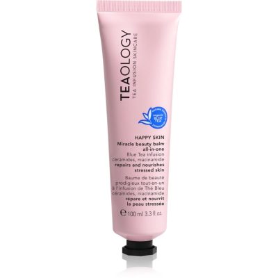 Teaology Hydrating Happy Skin víceúčelový krém na obličej a krk 100 ml - parfo.cz