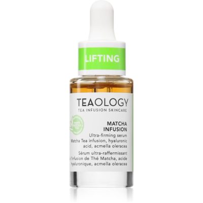 Teaology Serums Matcha Infusion liftingové sérum s matchou 15 ml - parfo.cz
