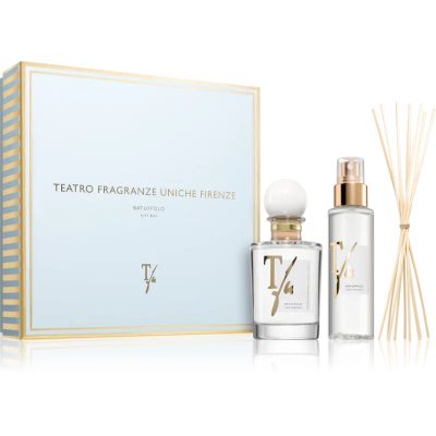 Teatro Fragranze Batuffolo Gift Box dárková sada - parfo.cz