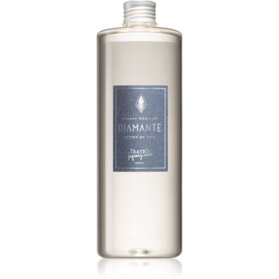 Teatro Fragranze Diamante náplň do aroma difuzérů 500 ml - parfo.cz