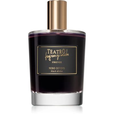 Teatro Fragranze Nero Divino bytový sprej 100 ml - parfo.cz