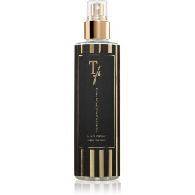 Teatro Fragranze Nero Divino bytový sprej osvěžovač textilií 250 ml - parfo.cz