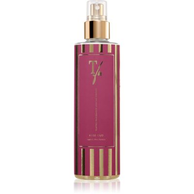 Teatro Fragranze Rose Oud bytový sprej osvěžovač textilií 250 ml - parfo.cz