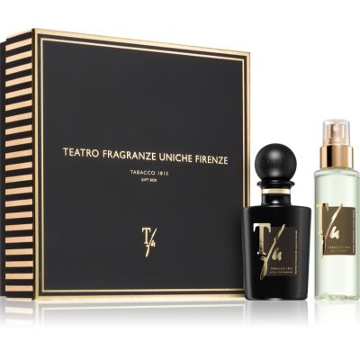 Teatro Fragranze Tobacco dárková sada - parfo.cz