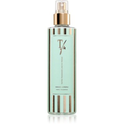 Teatro Fragranze Verde Lorena bytový sprej osvěžovač textilií 250 ml - parfo.cz