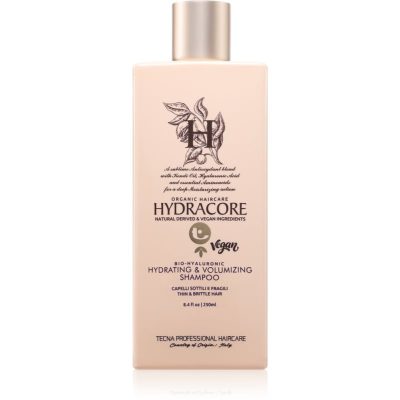 Tecna Hydracore Hydrating & Volumizing Shampoo šampon pro objem vlasů 250 ml - parfo.cz