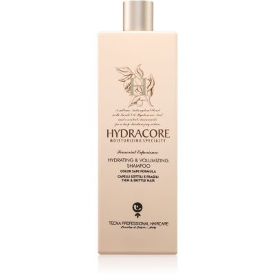 Tecna Hydracore Hydrating & Volumizing Shampoo šampon pro objem vlasů 500 ml - parfo.cz